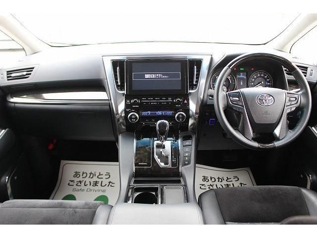 Toyota VELLFIRE 2015-07 19596-14