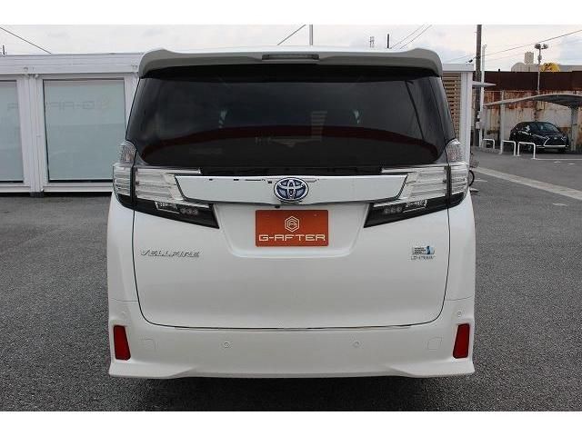 Toyota VELLFIRE 2015-07 19596-7