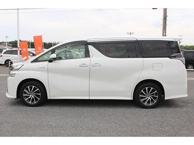 Toyota VELLFIRE 2015-07 19596-6