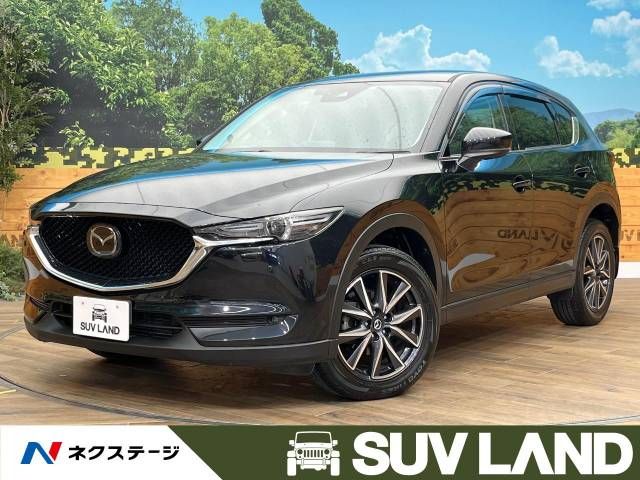 Mazda CX-5 2017-09 185002-0
