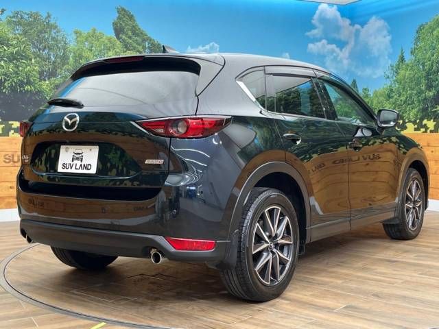 Mazda CX-5 2017-09 185002-17