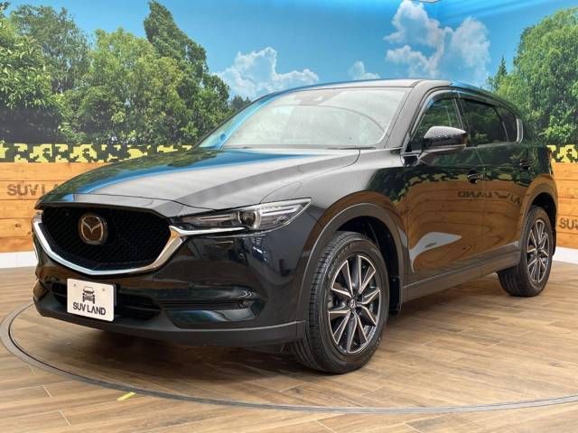 Mazda CX-5 2017-09 185002-16