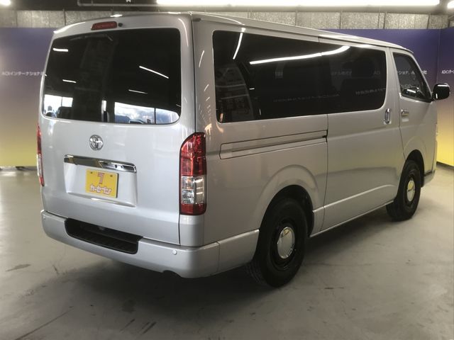 Toyota HIACE VAN 2019-09 191266-9