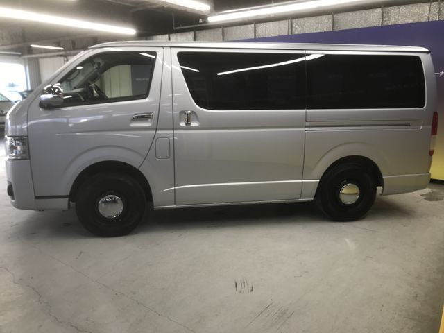 Toyota HIACE VAN 2019-09 191266-7