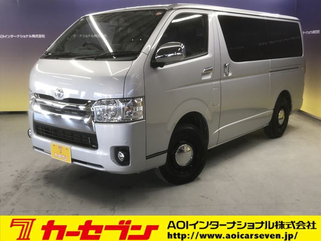 Toyota HIACE VAN 2019-09 191266-0