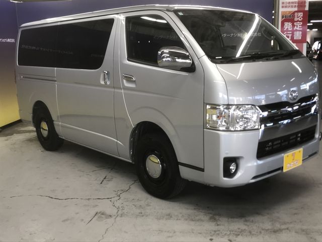 Toyota HIACE VAN 2019-09 191266-5