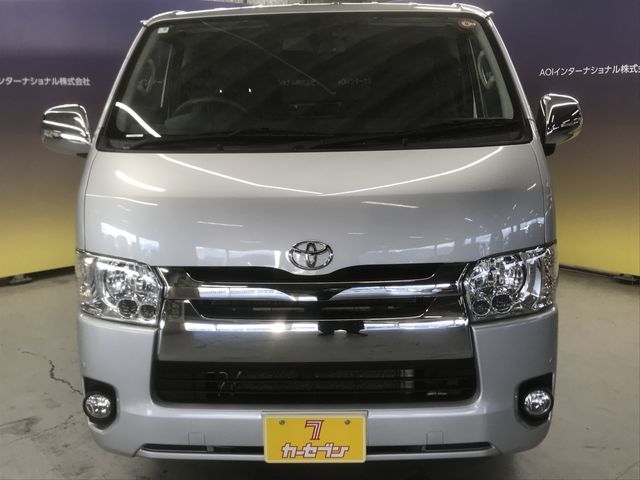 Toyota HIACE VAN 2019-09 191266-3