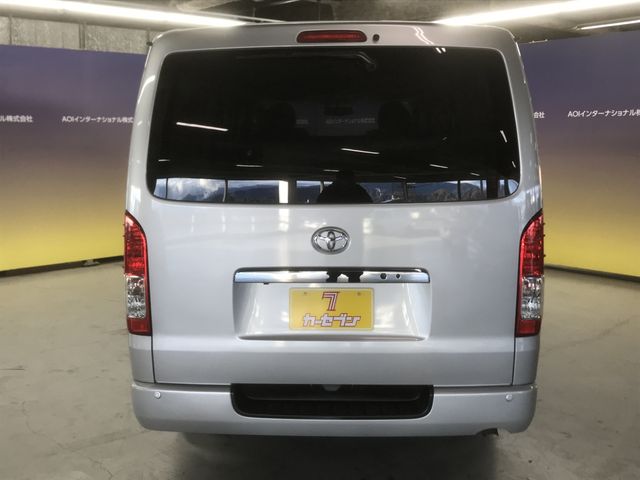 Toyota HIACE VAN 2019-09 191266-8