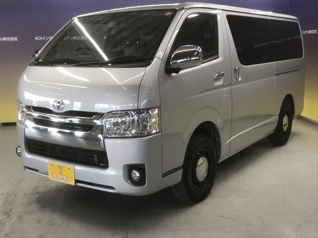 Toyota HIACE VAN 2019-09 191266-4