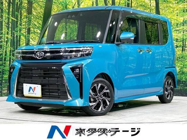 Daihatsu TANTO CUSTOM 2023-09 338250-0