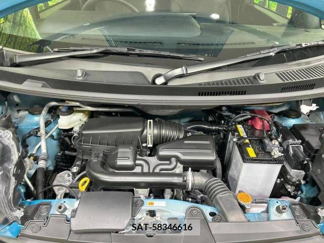 Daihatsu TANTO CUSTOM 2023-09 338250-18