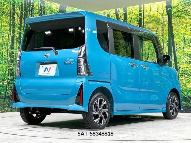 Daihatsu TANTO CUSTOM 2023-09 338250-17