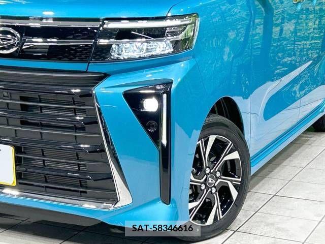 Daihatsu TANTO CUSTOM 2023-09 338250-12