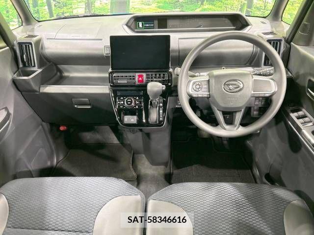Daihatsu TANTO CUSTOM 2023-09 338250-1