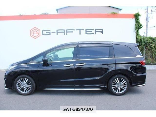 Honda ODYSSEY 2018-05 352334-4