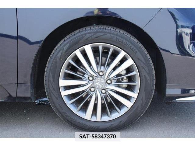 Honda ODYSSEY 2018-05 352334-7