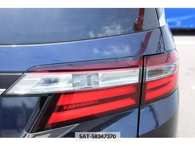 Honda ODYSSEY 2018-05 352334-6