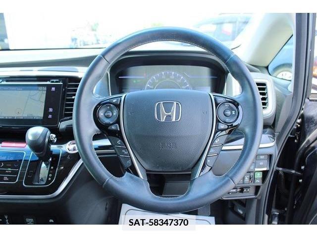 Honda ODYSSEY 2018-05 352334-13