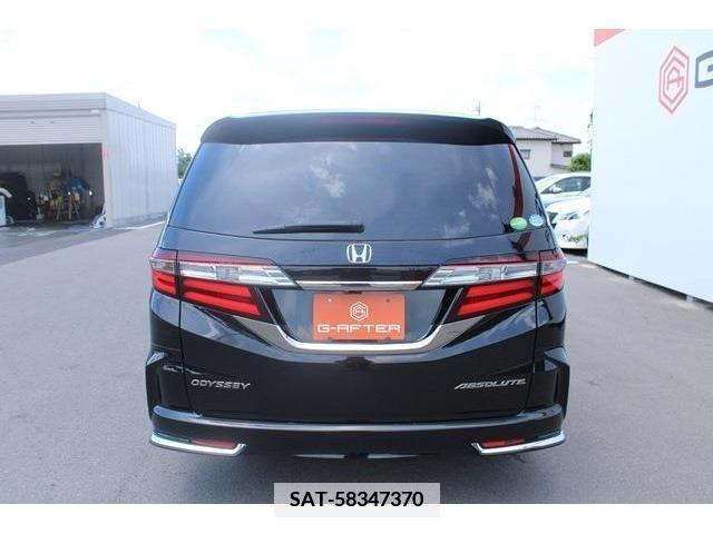Honda ODYSSEY 2018-05 352334-3