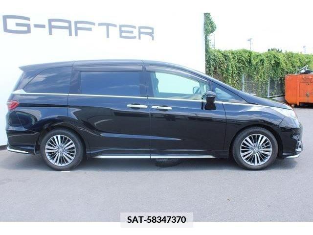 Honda ODYSSEY 2018-05 352334-2
