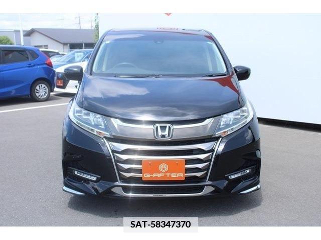 Honda ODYSSEY 2018-05 352334-1
