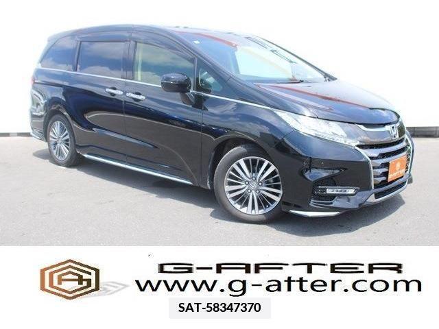 Honda ODYSSEY 2018-05 352334-0