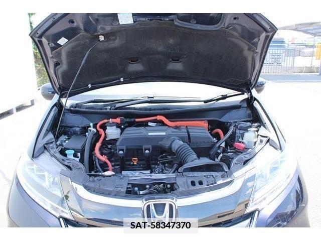 Honda ODYSSEY 2018-05 352334-18