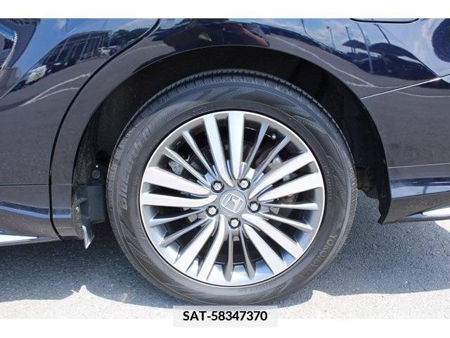 Honda ODYSSEY 2018-05 352334-8