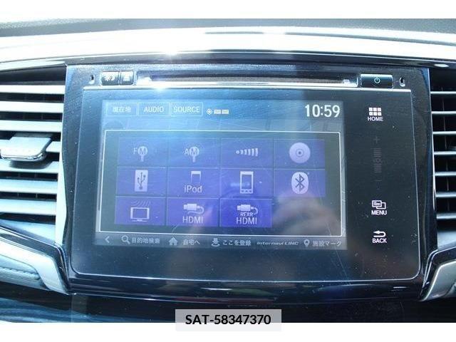 Honda ODYSSEY 2018-05 352334-16