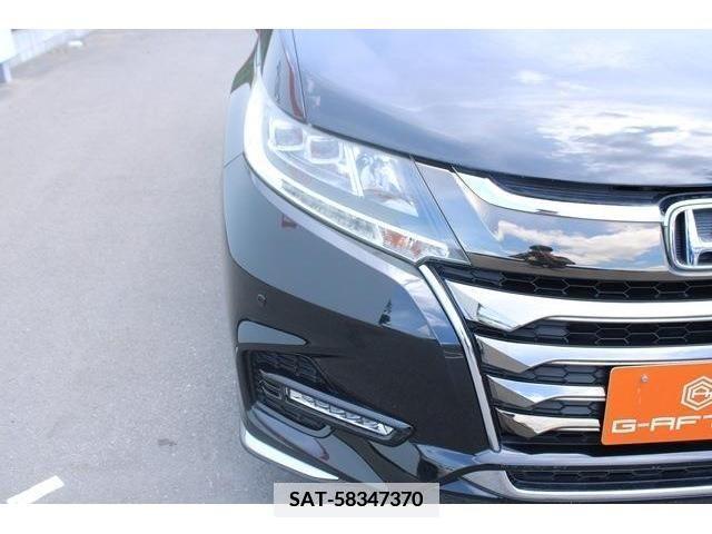 Honda ODYSSEY 2018-05 352334-5