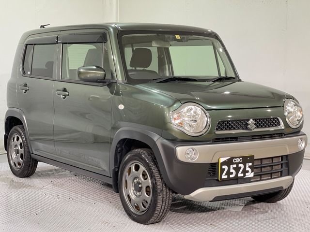 Suzuki HUSTLER 2019-12 17159-0