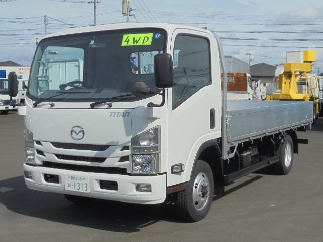 Mazda TITAN 2017-02 3906-0