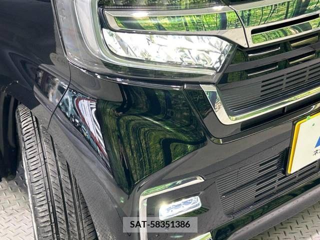 Honda N BOX CUSTOM 2021-12 343258-12
