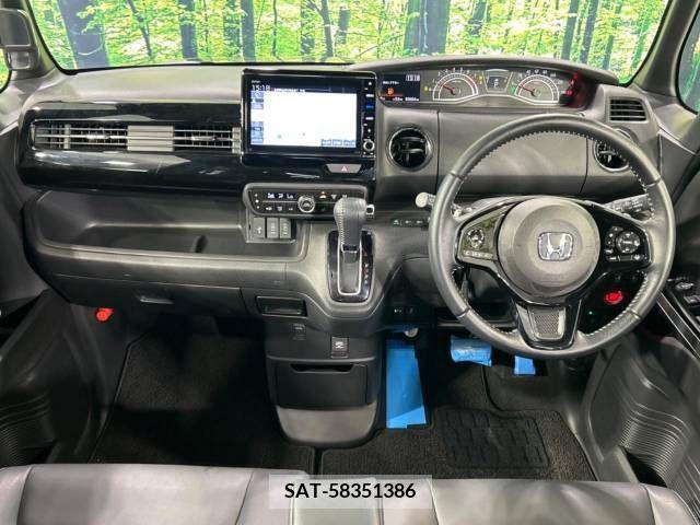 Honda N BOX CUSTOM 2021-12 343258-1