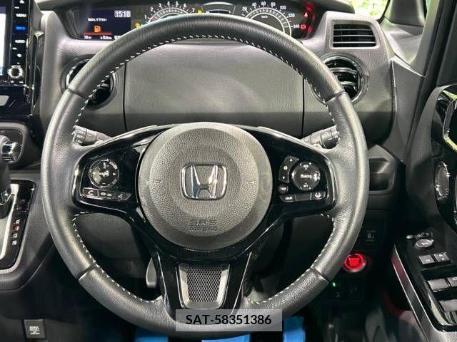 Honda N BOX CUSTOM 2021-12 343258-11