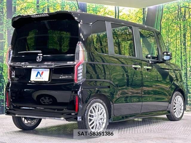 Honda N BOX CUSTOM 2021-12 343258-17
