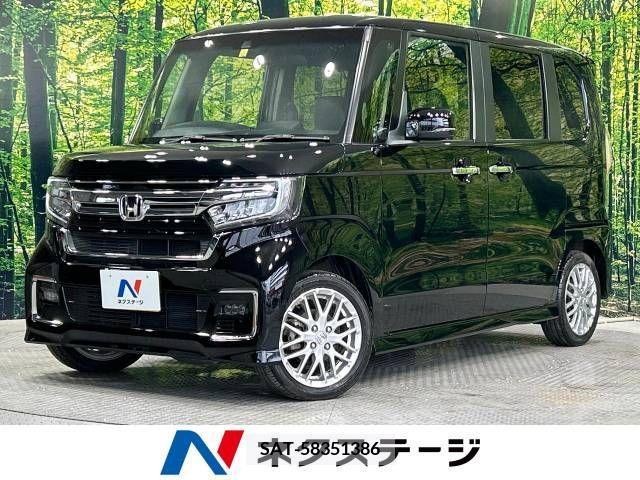 Honda N BOX CUSTOM 2021-12 343258-0