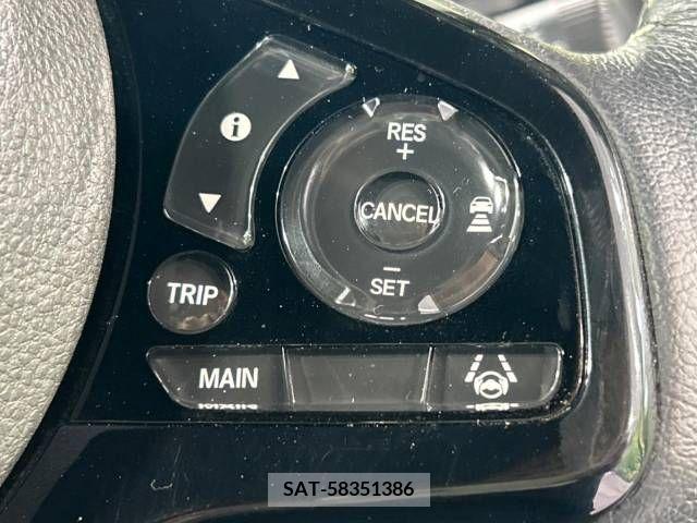 Honda N BOX CUSTOM 2021-12 343258-6