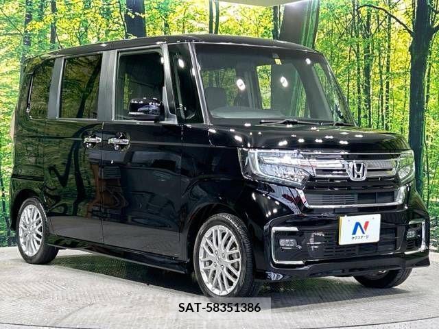 Honda N BOX CUSTOM 2021-12 343258-16