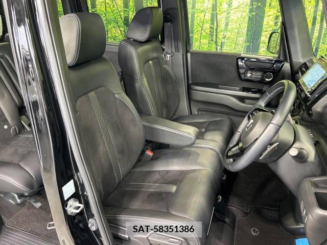 Honda N BOX CUSTOM 2021-12 343258-8