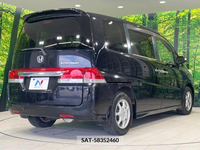 Honda STEP WGN 2007-06 315139-1