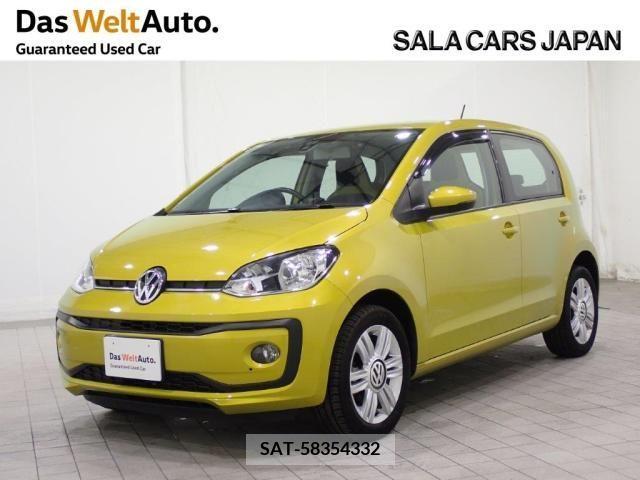 VolksWagen UP! 2020-07 320271-0