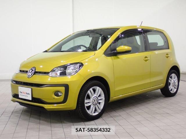 VolksWagen UP! 2020-07 320271-17