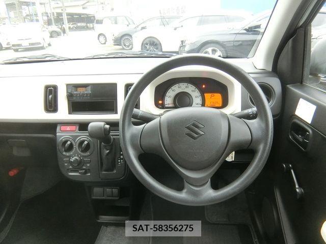 Suzuki ALTO 2015-11 212714-2