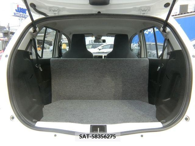 Suzuki ALTO 2015-11 212714-5