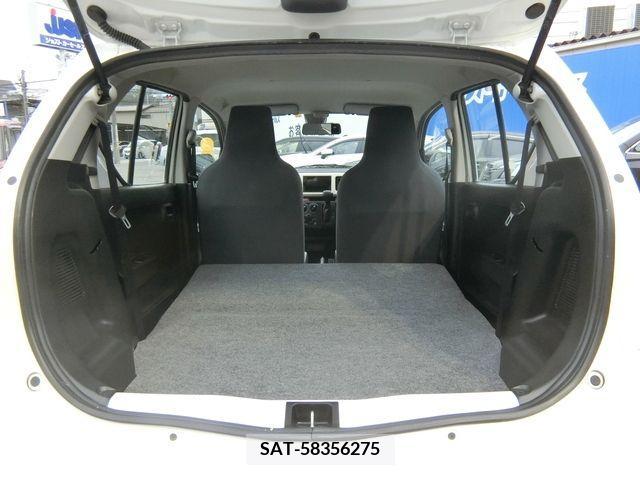 Suzuki ALTO 2015-11 212714-6