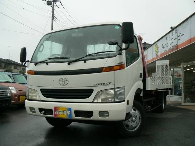 Toyota TOYOACE 2000-01 24951-0