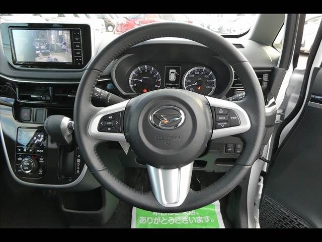 Daihatsu MOVE CUSTOM 2022-11 190741-3