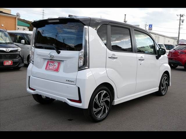 Daihatsu MOVE CUSTOM 2022-11 190741-16