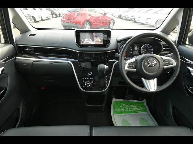 Daihatsu MOVE CUSTOM 2022-11 190741-2
